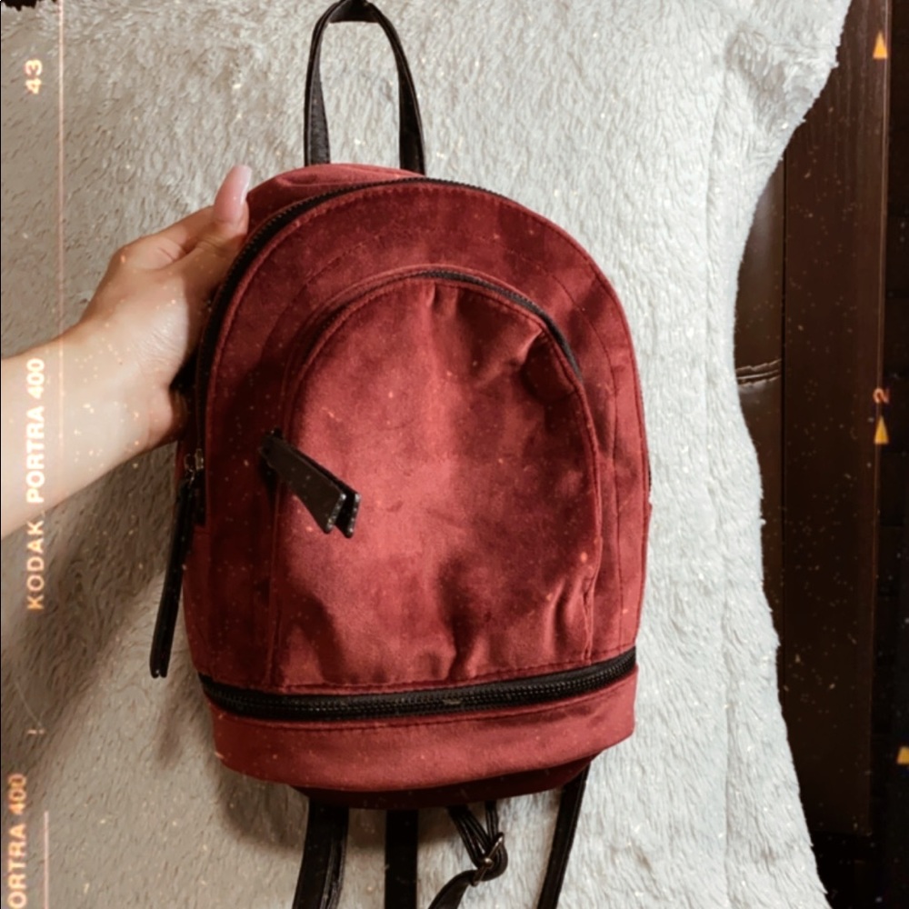 MUDD small backpack 🎒